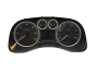 Tahhomeeter Peugeot 307 9655476580 G00 2828