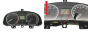 Tahhomeeter Skoda Fabia 5J0920810B VDO 53133