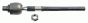 Roolivarras Parem/Vasak Originaal Renault Clio IV Captur 485211071R
