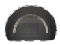 Spidomeeter Smart Forfour 248211809R Visteon 24018