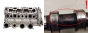 Silindripea PSA Volvo Ford 0200EH 9655911480 1.6 HDI TDCI