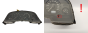 Tahhomeeter Opel Zafira 24419565DK 110080069007 2428