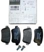 Piduriklotsid Taga Uus Originaal 440606267R Renault