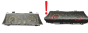 Tahhomeeter Renault R21 7700797032 09041509901 48309