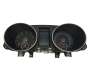 Tahhomeeter VW Golf MK6 5K0920870D A2C53354197 VDO