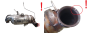 Katalüsaator DPF 9677017380 K638 Peugeot Citroen 1.6 eHDI