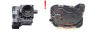 Gaasiklapi ventiil Fiat Ford 5519278 40SMF10 Magneti 2925