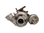 Turbokompressor VW LT 2,5 TDI 074145701C