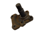 Rattarumm Parem/Vasak Taga 7701477982 Renault Laguna 2 11853