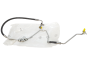 Roolivõimendi voolik Originaal Citroen C5 III 4014EP