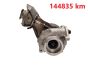Turbokompressor Peugeot Citroen 9662301280 GT1740V 144835 km