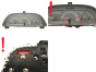 Spidomeeter Renault Laguna 1 7700416806 C 50813
