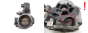 Gaasiklapi ventiil Alfa Romeo 60NCFL 6059994 0280140553 2.0 16V