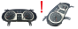 Tahhomeeter Renault Clio 2 8200059776 55205
