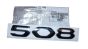 Embleem Originaal 98373826XY Peugeot