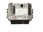Juhtplokk 0281011863 9661773380 9653958980 PSA Bosch 22198