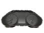 Tahhomeeter Nissan Qashqai HV12C