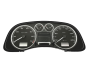 Tahhomeeter Peugeot 307 9645768580 E 01 Sagem 33377