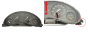 Tahhomeeter Opel Corsa B 88481709 90534402 48488