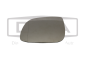 Peegliklaas Vasak Tehke VW 7E1857521J 88571784602 DPA