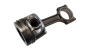 Keps 7701475074 120A18443R Renault 26mm 1.5 dci K9K820