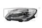 Esituli Vasak 5J1941017C 99411286902 Skoda Fabia Roomster DPA