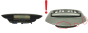 Tahhomeeter Citroen C4 P96613462ZD 59136