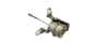 Turbo Wastegate Täitur 16446R 54359710028 1.5 DCI Renault