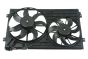 Radiaatori Ventilaator 1K0121207BB B11495 VW Audi Skoda Borsehung