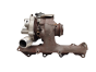 Turbokompressor 9807873180 53039700394 2.0 HDI Citroen Peugeot