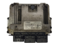 Juhtplokk PSA 0281019818 9666729680 Bosch