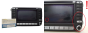 Raadio CD-mängija Navi VW Golf 1K0035198C 7612002071 Blaupunkt 0282