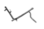 Jahutusvedeliku toru 06A121065AP 11211404301 VW Audi Seat Vika