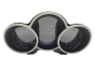Tahhomeeter Alfa Romeo 147 735290180 110008953006 VDO