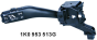 Valguse lüliti 1K0953513G 99530062401 VW Seat Skoda Vika