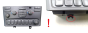 Soojenduse Juhtseade AC Volvo S80 9494251