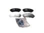 Piduriklotsid Ees Uus Originaal 1678168180 Citroen Peugeot