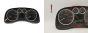 Tahhomeeter Peugeot 307 9655476580 G00 2444
