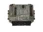 Juhtplokk 0281012523 9664843480 9657699480 PSA Bosch 14329