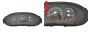 Spidomeeter Renault Clio 2 7700410432 G 54335