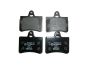Piduriklotsid Taga MAGNETI MARELLI 363700209106 425217