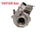 Turbokompressor 7701477853 GTA1749V H8200347344 2.0 dci Renault 143128 km