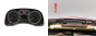 Tahhomeeter Peugeot 307 9655476580 G00 2611