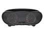 Tahhomeeter Uus Originaal Opel Corsa E 39022763