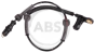 ABS Andur Ees Master II Movano Interstar OE 8200252007