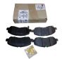 Piduriklotsid Ees Originaal 1607690480 Citroen Peugeot