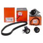 Hammasrihma komplekt Originaal Citroen Peugeot C4 C5 308 2.0HDI 1638073480