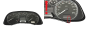 Tahhomeeter Peugeot 307 9660470680 52847