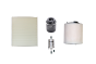 Filter Komplekt Tehke VW Audi 03C115561B 6R0129620 6R082036 1K0201051C K11793201