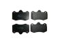Piduriklotsid Ees MAGNETI MARELLI 363700201809 6020013035
